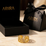 Gaia Ring packaging