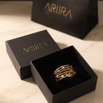 Gaia Ring packaging