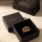 Gaia Ring packaging