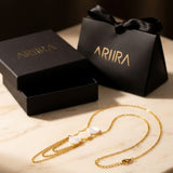 gold Eleni Gold Tone Layered Necklace