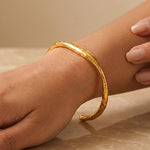 Gold Eugenia Set Of Two Gold Tone