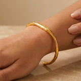 Gold Eugenia Set Of Two Gold Tone