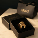 gold Avalon Gold Tone Geometric Multi Layer