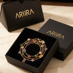 Gold Rio Gold Tone Necklace