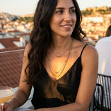NECKLACE CHAIN 3 - Gold