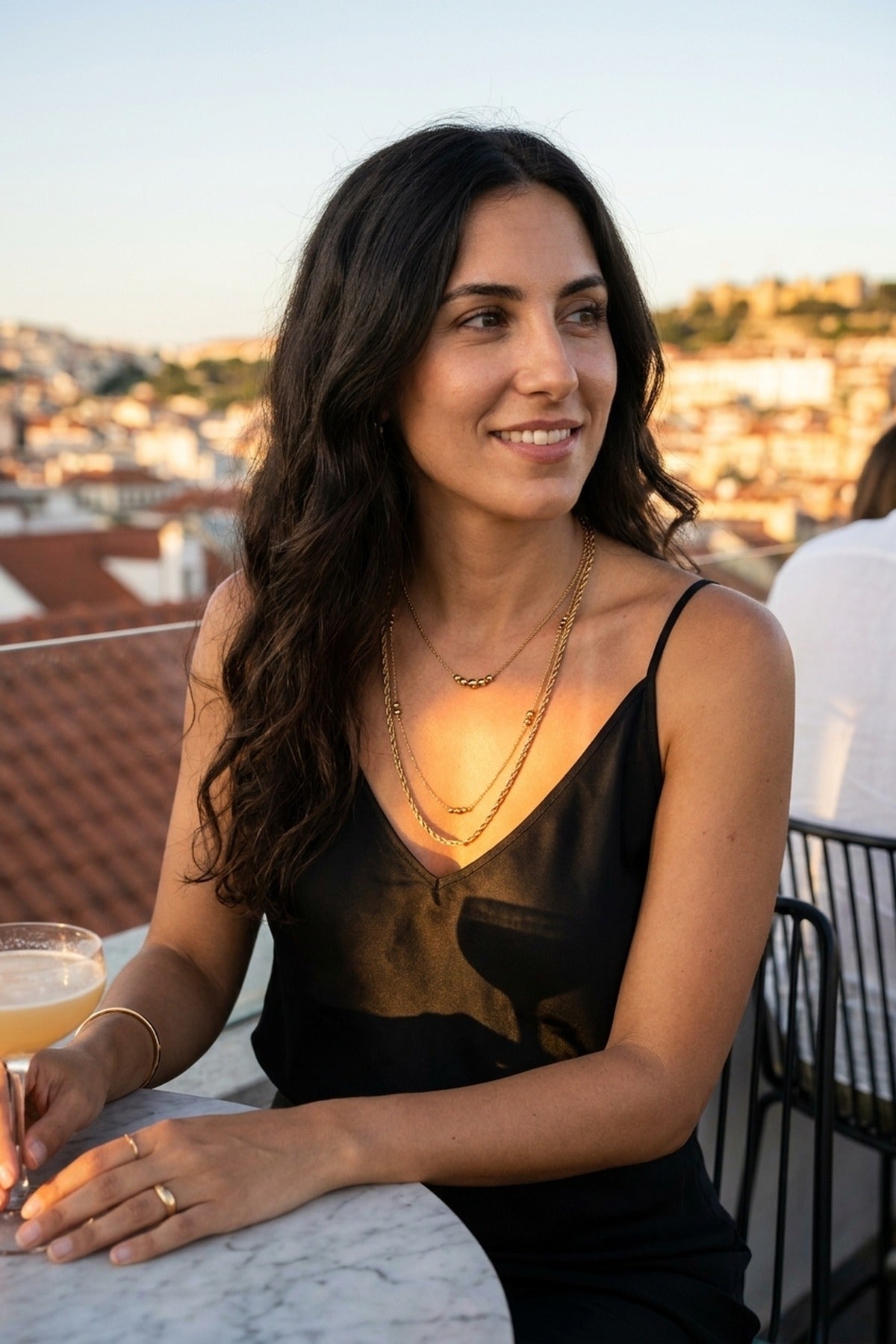 NECKLACE CHAIN 3 - Gold