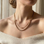 NECKLACE CHAIN 3 - Gold
