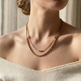 NECKLACE CHAIN 3 - Gold
