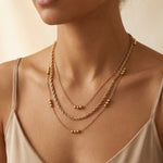 NECKLACE CHAIN 3 - Gold